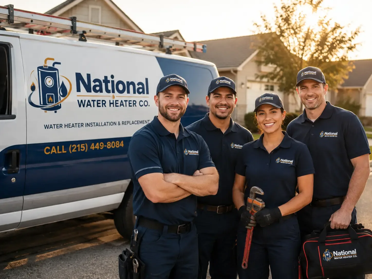 Water Heater Installation company in Genoa, NE