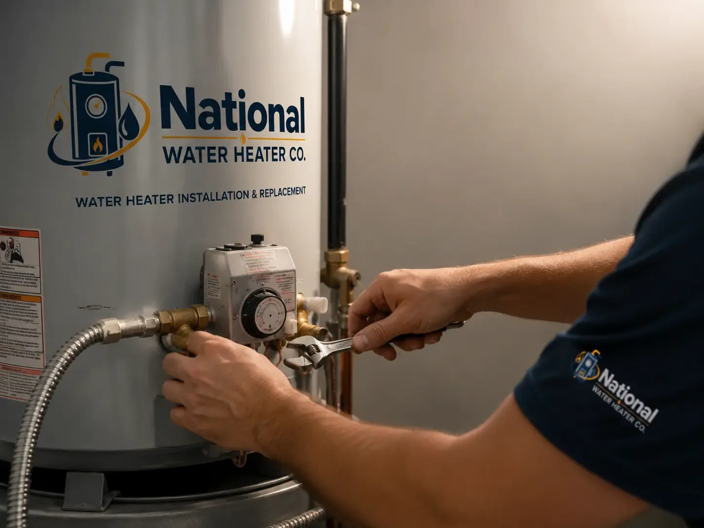 Why choose Water Heater Installation in Genoa, NE